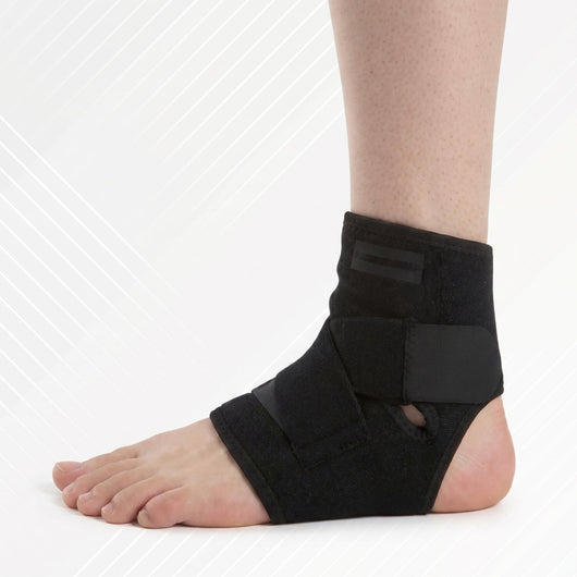 Adjustable Ankle Support Brace