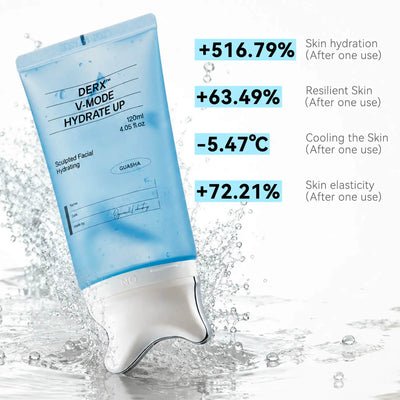 PDRN Peptide Gua Sha Serum