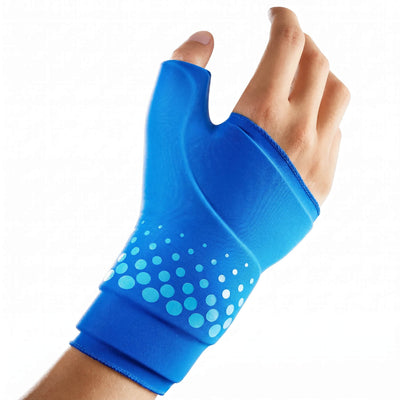 Wrist Ice Pack Wrap
