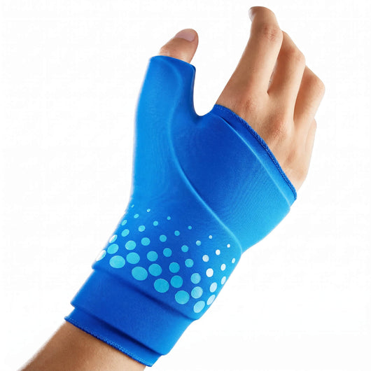 Wrist Ice Pack Wrap