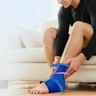 Wear & Adjust for Comfort