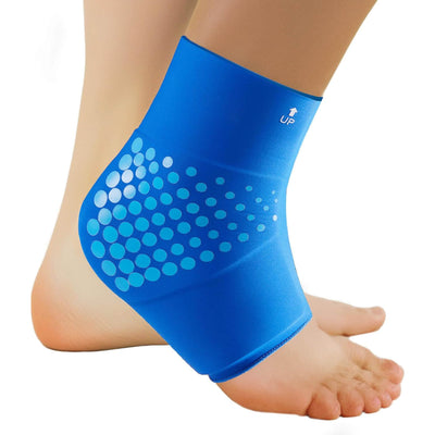 NeuvaLabs Ankle Ice Pack Wrap