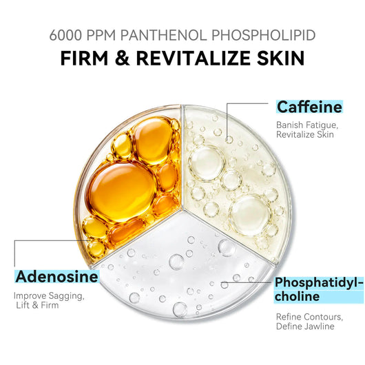 PDRN Peptide Gua Sha Serum