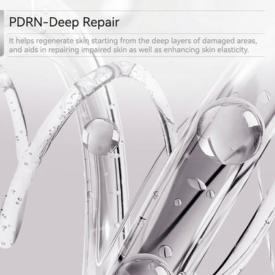 PDRN Peptide Gua Sha Serum