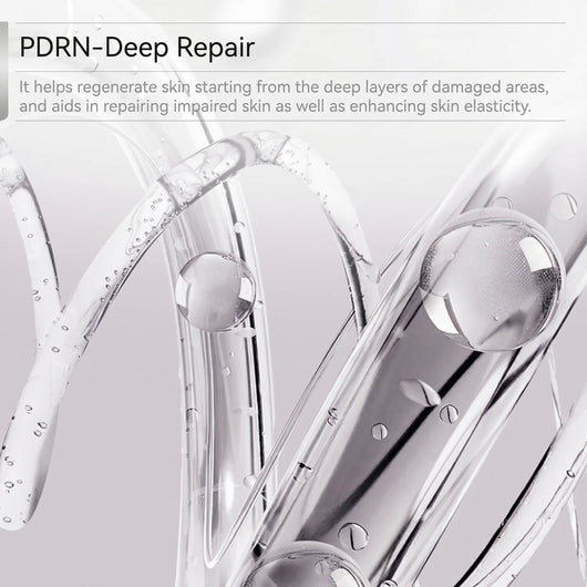 PDRN Peptide Gua Sha Serum