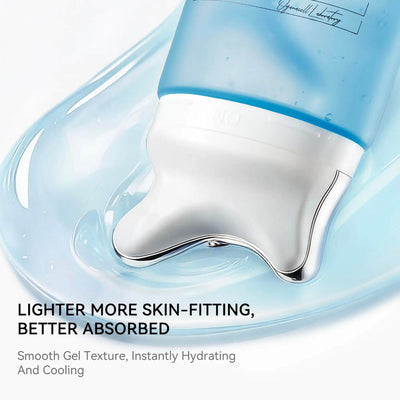 PDRN Peptide Gua Sha Serum