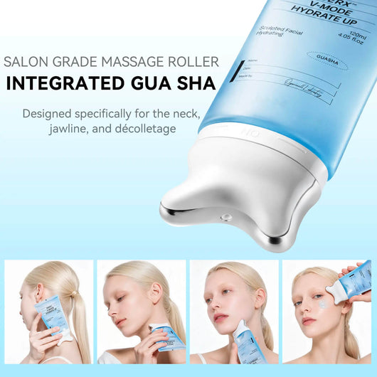PDRN Peptide Gua Sha Serum
